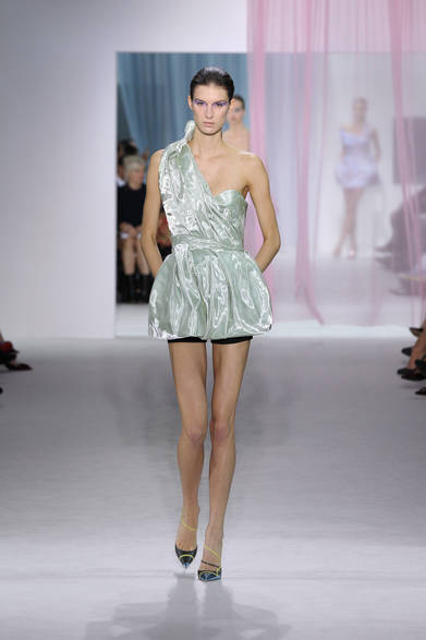 　2013年春夏コレクション