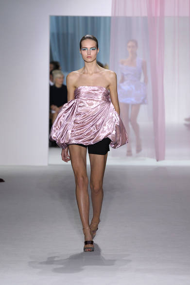 　2013年春夏コレクション