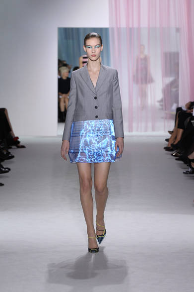 　2013年春夏コレクション