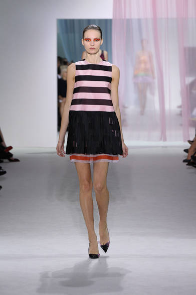 　2013年春夏コレクション