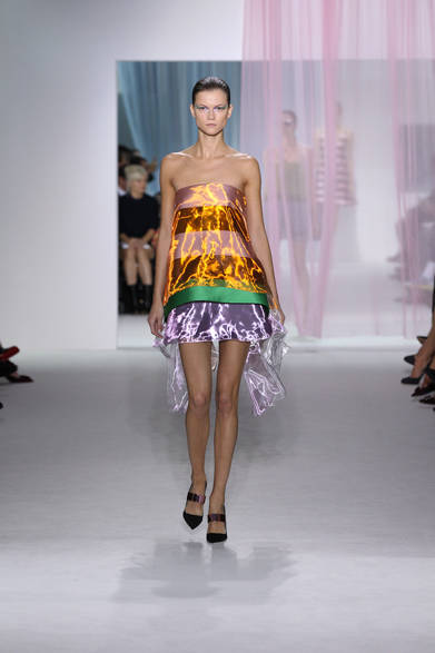 　2013年春夏コレクション