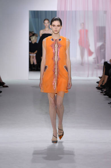 　2013年春夏コレクション