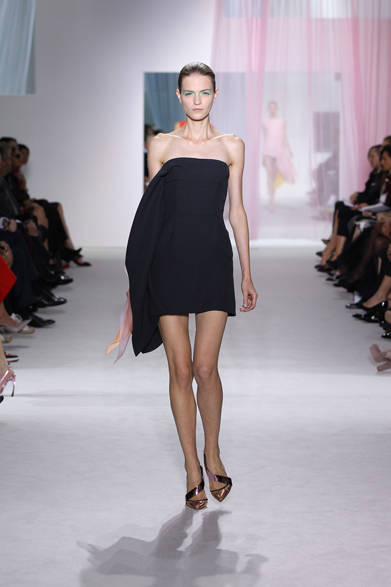 　2013年春夏コレクション