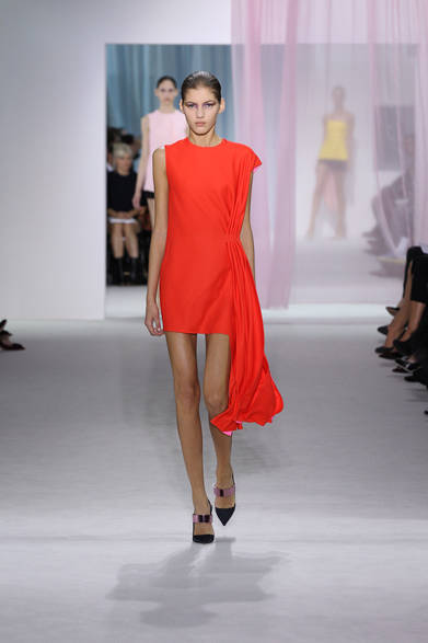 　2013年春夏コレクション