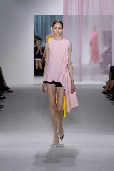 　2013年春夏コレクション