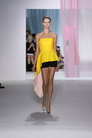 　2013年春夏コレクション