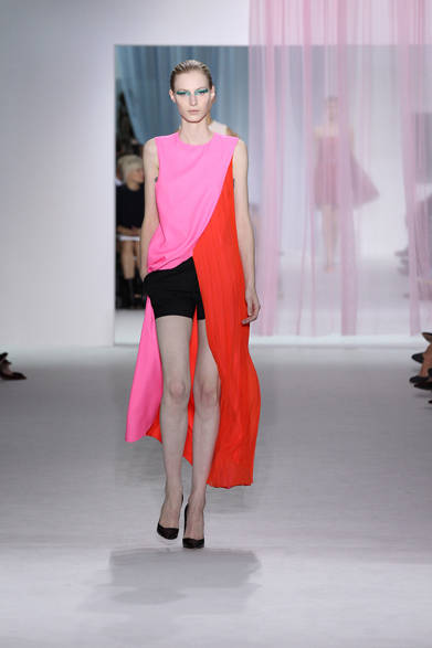 　2013年春夏コレクション