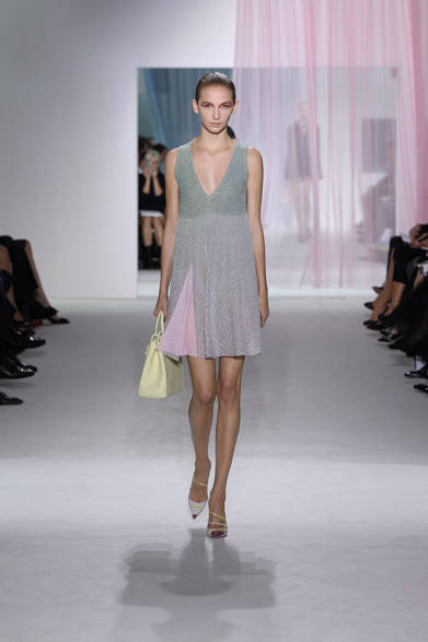 　2013年春夏コレクション