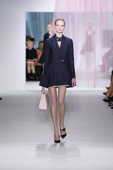 　2013年春夏コレクション