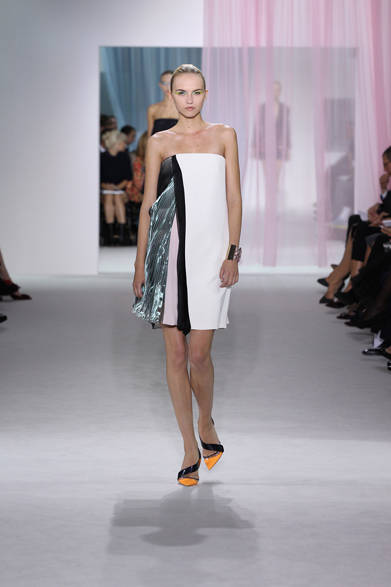 　2013年春夏コレクション