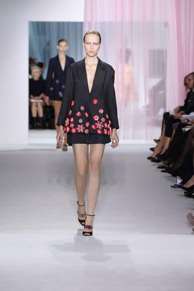 　2013年春夏コレクション