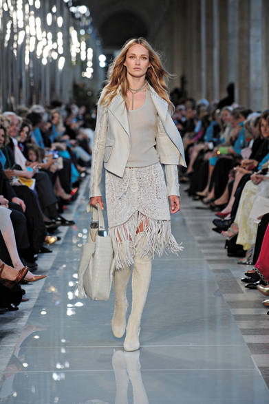 　2013年春夏プレコレクション