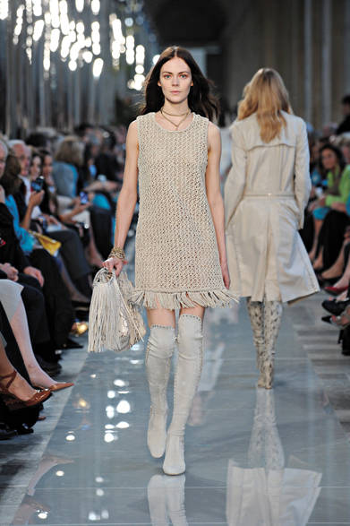 　2013年春夏プレコレクション