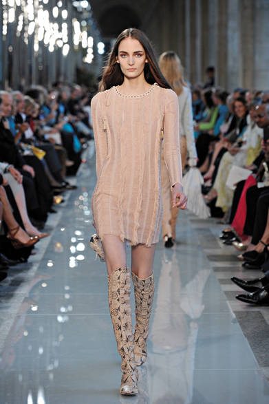 　2013年春夏プレコレクション