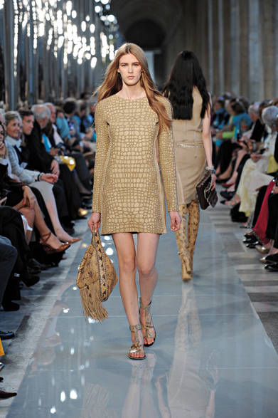 　2013年春夏プレコレクション