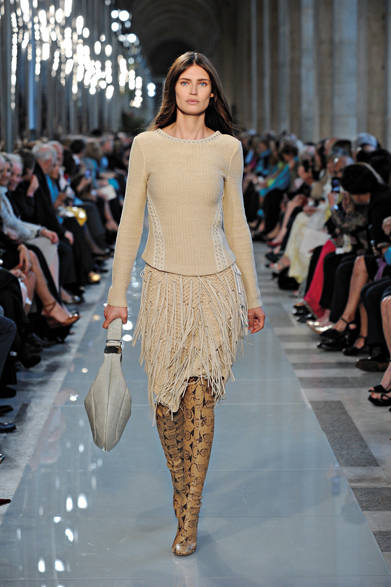 　2013年春夏プレコレクション