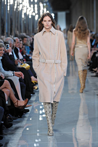 　2013年春夏プレコレクション