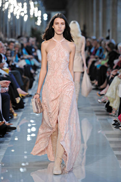 　2013年春夏プレコレクション