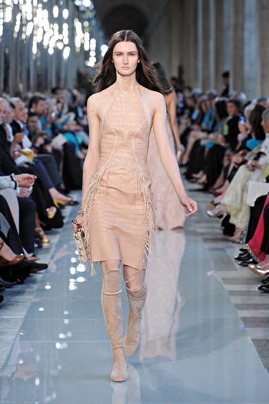 　2013年春夏プレコレクション