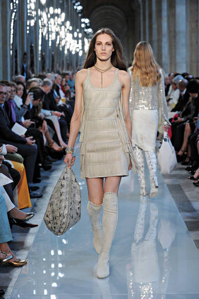 　2013年春夏プレコレクション