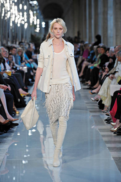 　2013年春夏プレコレクション