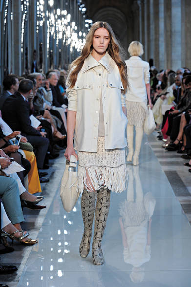 　2013年春夏プレコレクション