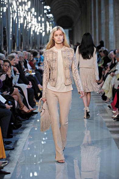 　2013年春夏プレコレクション