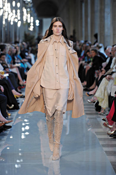 　2013年春夏プレコレクション