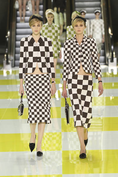 <strong>LOUIS VUITTON｜ルイ・ヴィトン</strong>　2013年春夏コレクション