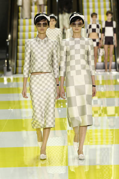 <strong>LOUIS VUITTON｜ルイ・ヴィトン</strong>　2013年春夏コレクション