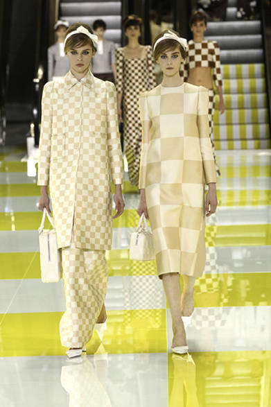 <strong>LOUIS VUITTON｜ルイ・ヴィトン</strong>　2013年春夏コレクション