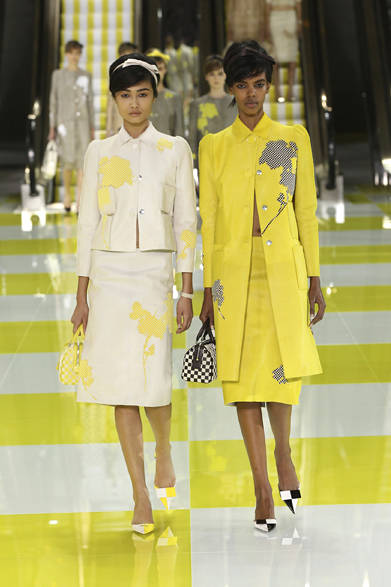 <strong>LOUIS VUITTON｜ルイ・ヴィトン</strong>　2013年春夏コレクション