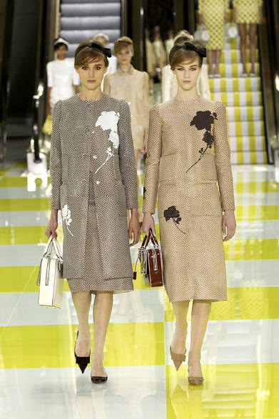 <strong>LOUIS VUITTON｜ルイ・ヴィトン</strong>　2013年春夏コレクション