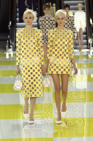 <strong>LOUIS VUITTON｜ルイ・ヴィトン</strong>　2013年春夏コレクション