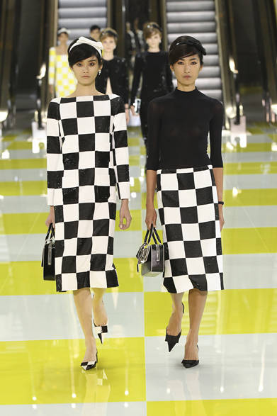 <strong>LOUIS VUITTON｜ルイ・ヴィトン</strong>　2013年春夏コレクション