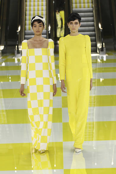 <strong>LOUIS VUITTON｜ルイ・ヴィトン</strong>　2013年春夏コレクション