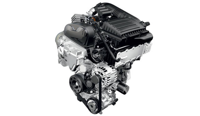 <strong>Volkswagen Golf｜フォルクスワーゲン ゴルフ</strong>　103kW（140ps）の1.4リッターTSIエンジン