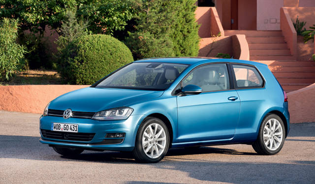 <strong>Volkswagen Golf｜フォルクスワーゲン ゴルフ</strong>