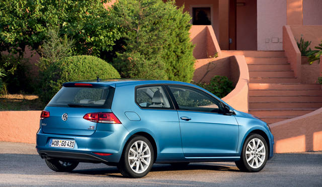 <strong>Volkswagen Golf｜フォルクスワーゲン ゴルフ</strong>