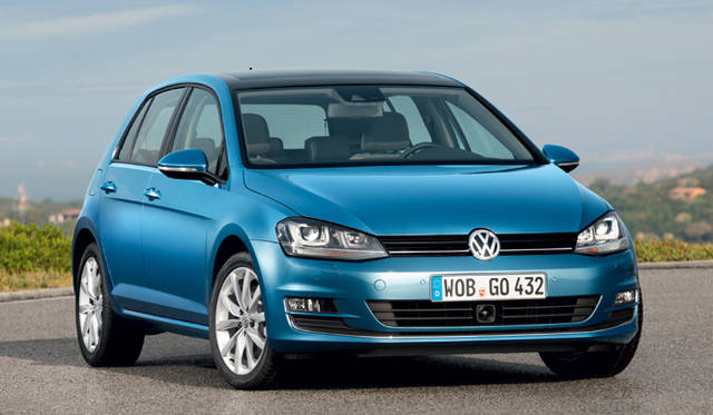 <strong>Volkswagen Golf｜フォルクスワーゲン ゴルフ</strong>