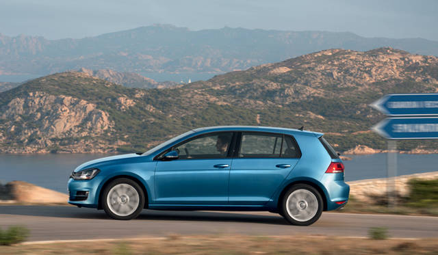 <strong>Volkswagen Golf｜フォルクスワーゲン ゴルフ</strong>