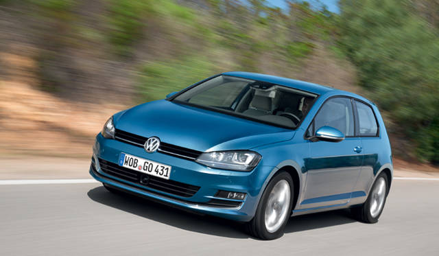 <strong>Volkswagen Golf｜フォルクスワーゲン ゴルフ</strong>