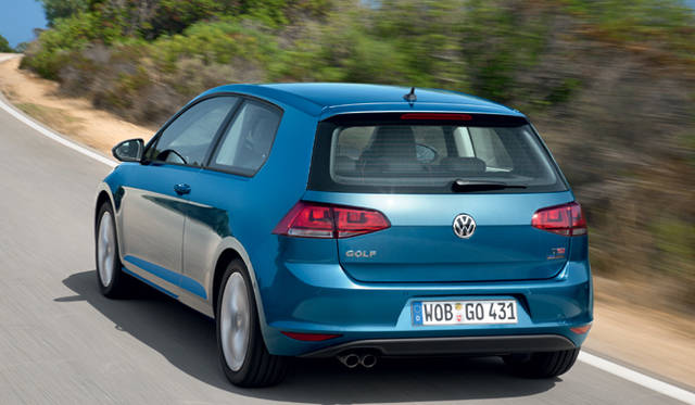 <strong>Volkswagen Golf｜フォルクスワーゲン ゴルフ</strong>