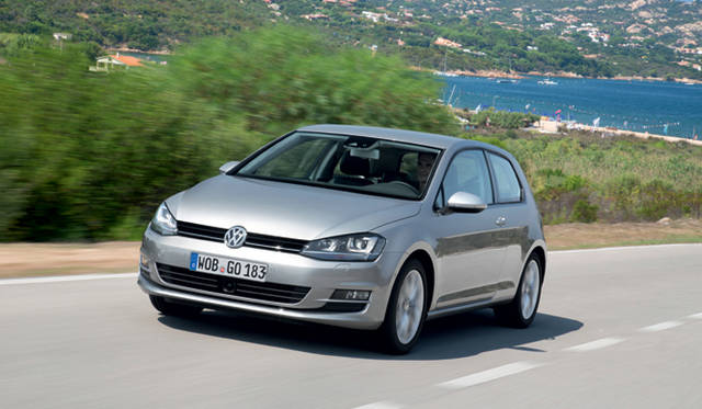 <strong>Volkswagen Golf｜フォルクスワーゲン ゴルフ</strong>