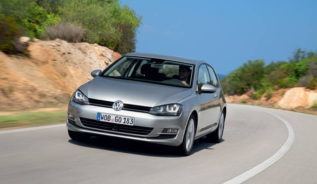 <strong>Volkswagen Golf｜フォルクスワーゲン ゴルフ</strong>