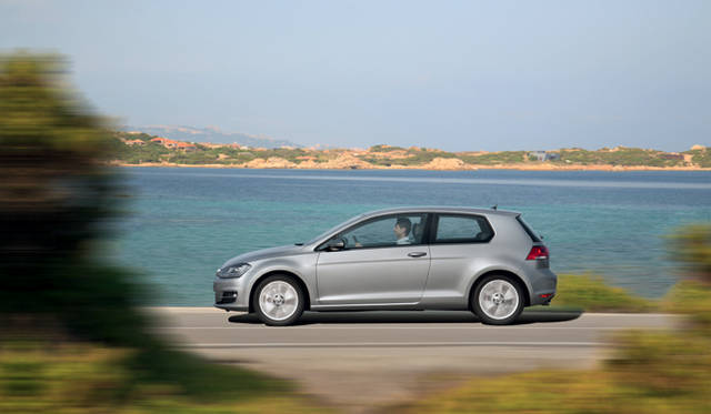 <strong>Volkswagen Golf｜フォルクスワーゲン ゴルフ</strong>