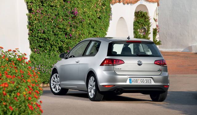 <strong>Volkswagen Golf｜フォルクスワーゲン ゴルフ</strong>