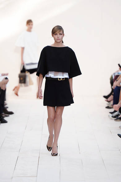 　2013年春夏コレクション