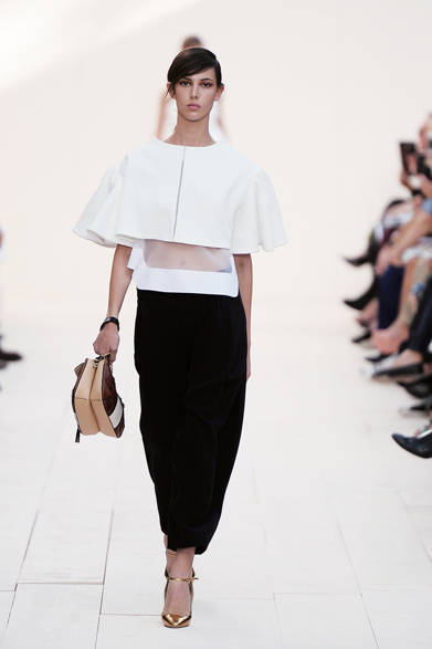 　2013年春夏コレクション