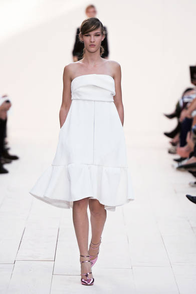 　2013年春夏コレクション